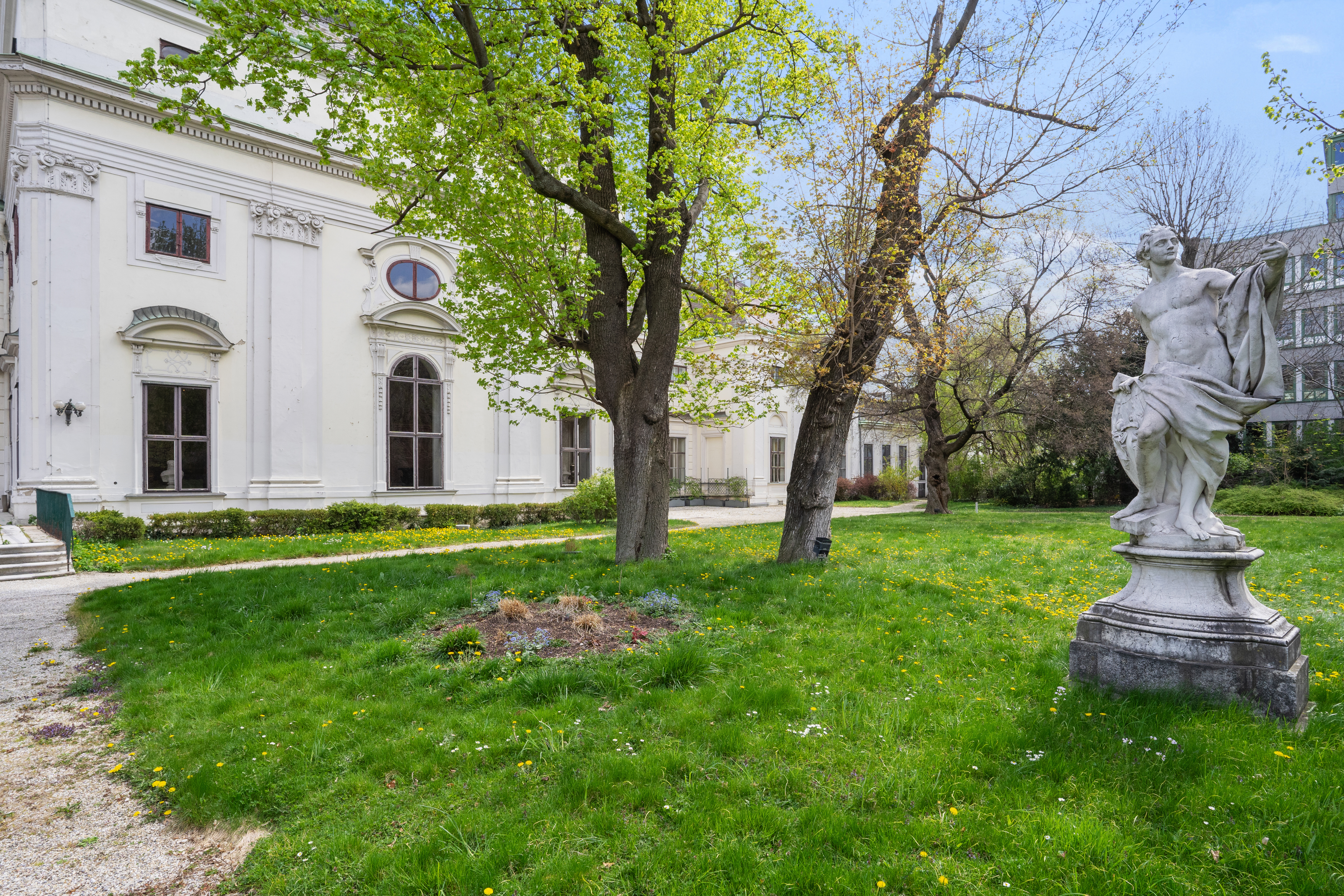 Hochzeitslocation: Palais Auersperg 