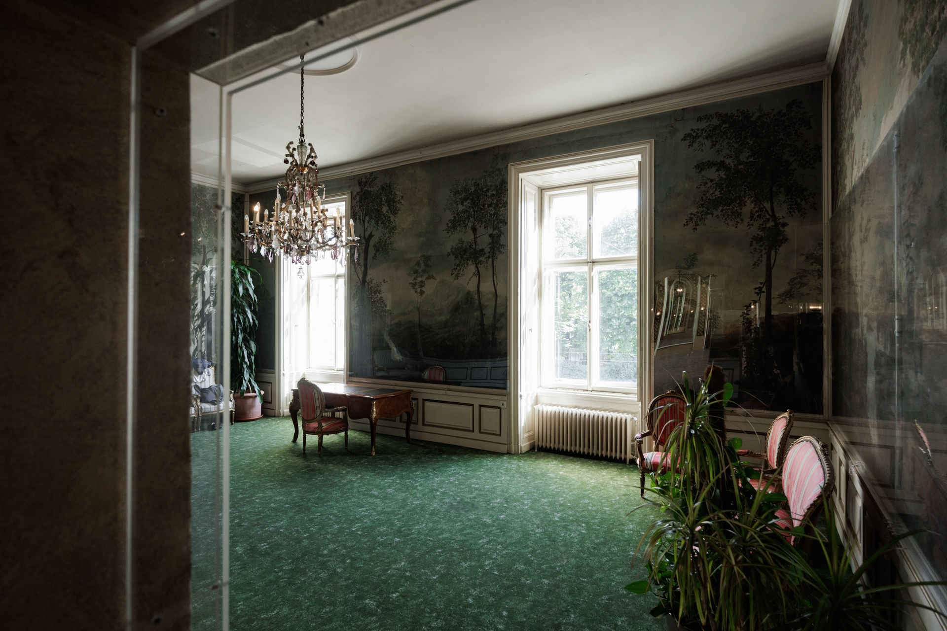 Hochzeitslocation: Palais Auersperg 