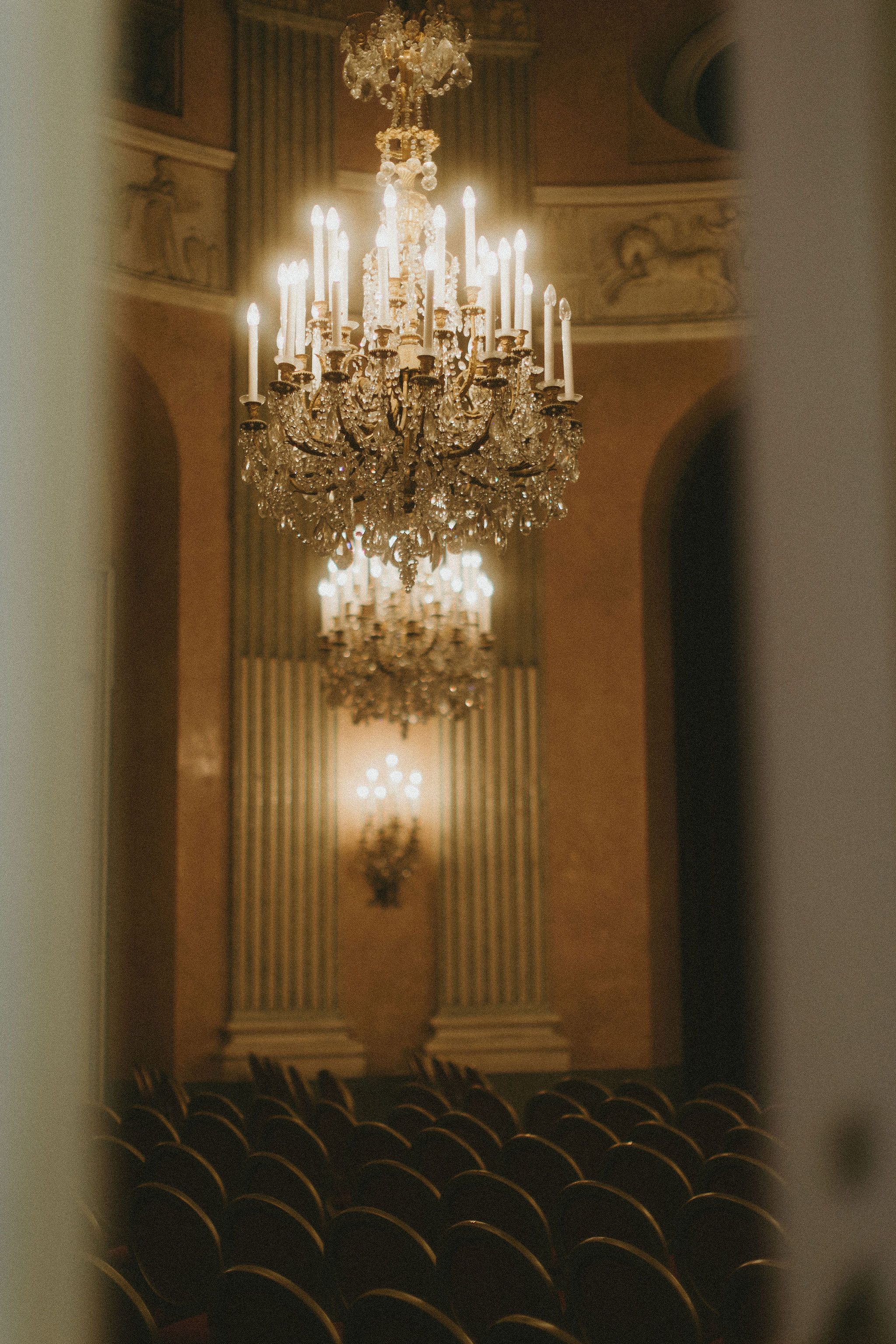 Hochzeitslocation: Palais Auersperg 