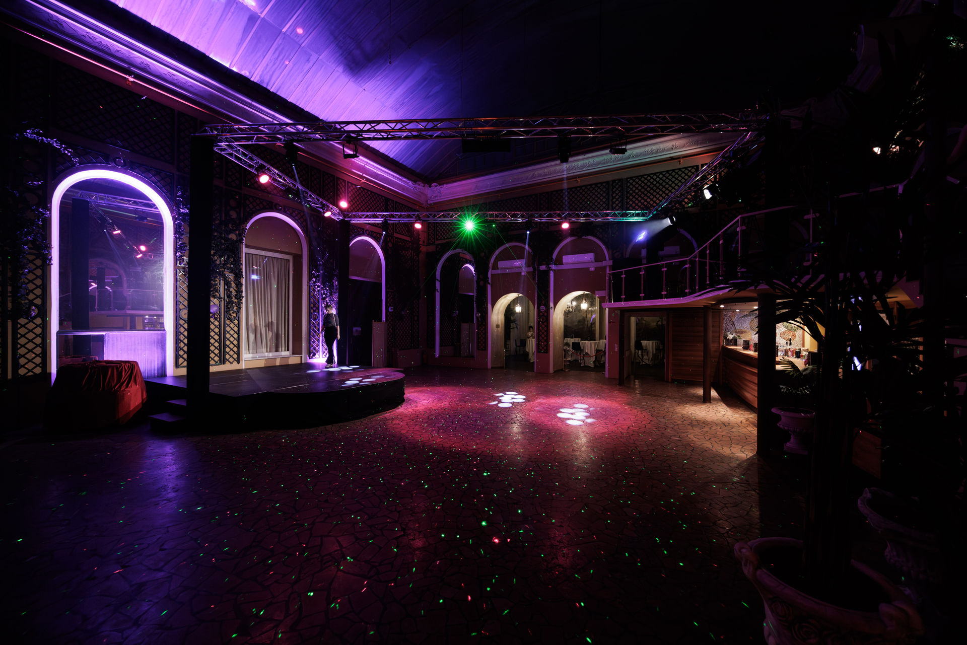 Hochzeitslocation: Palais Auersperg 