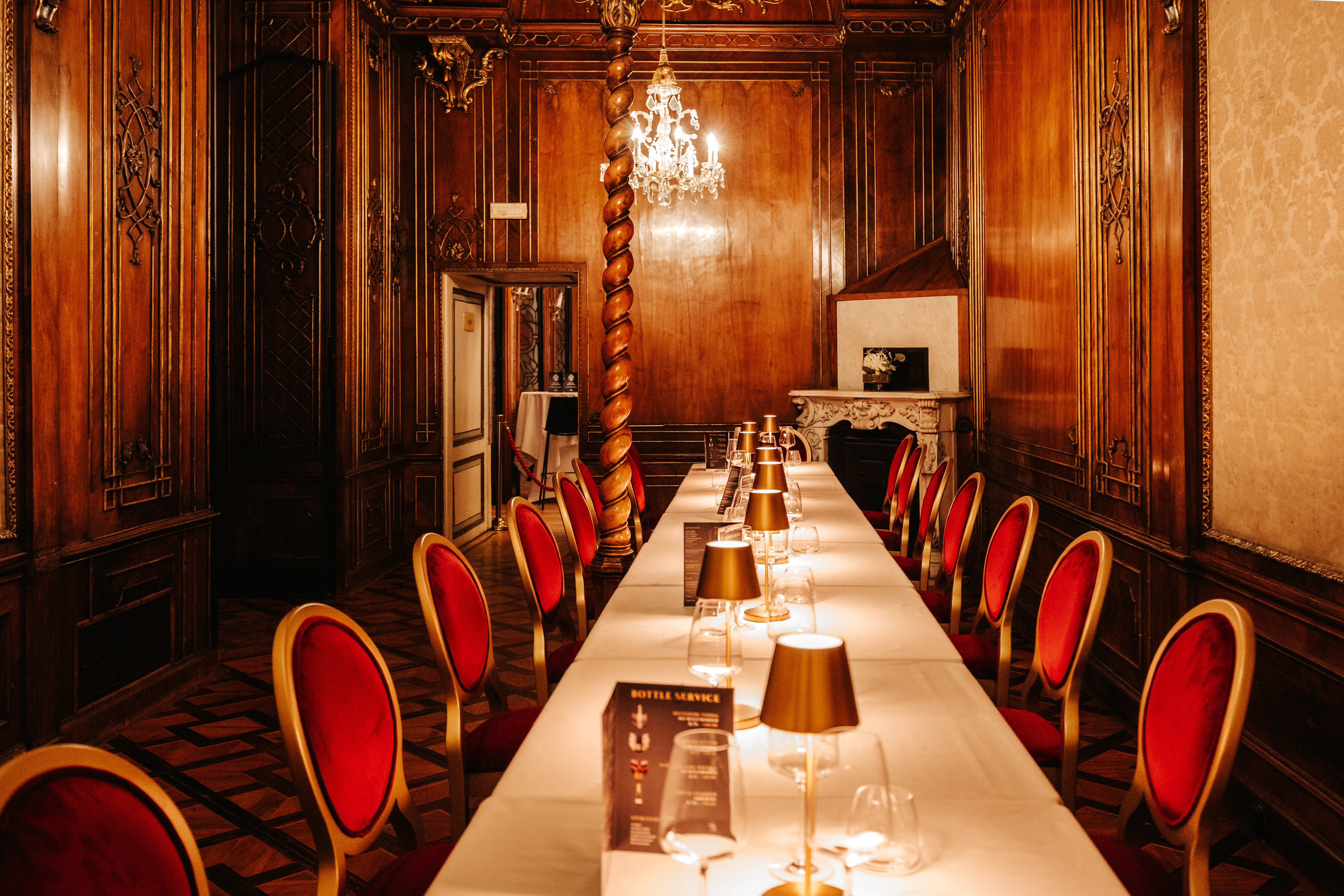 Hochzeitslocation: Palais Auersperg 