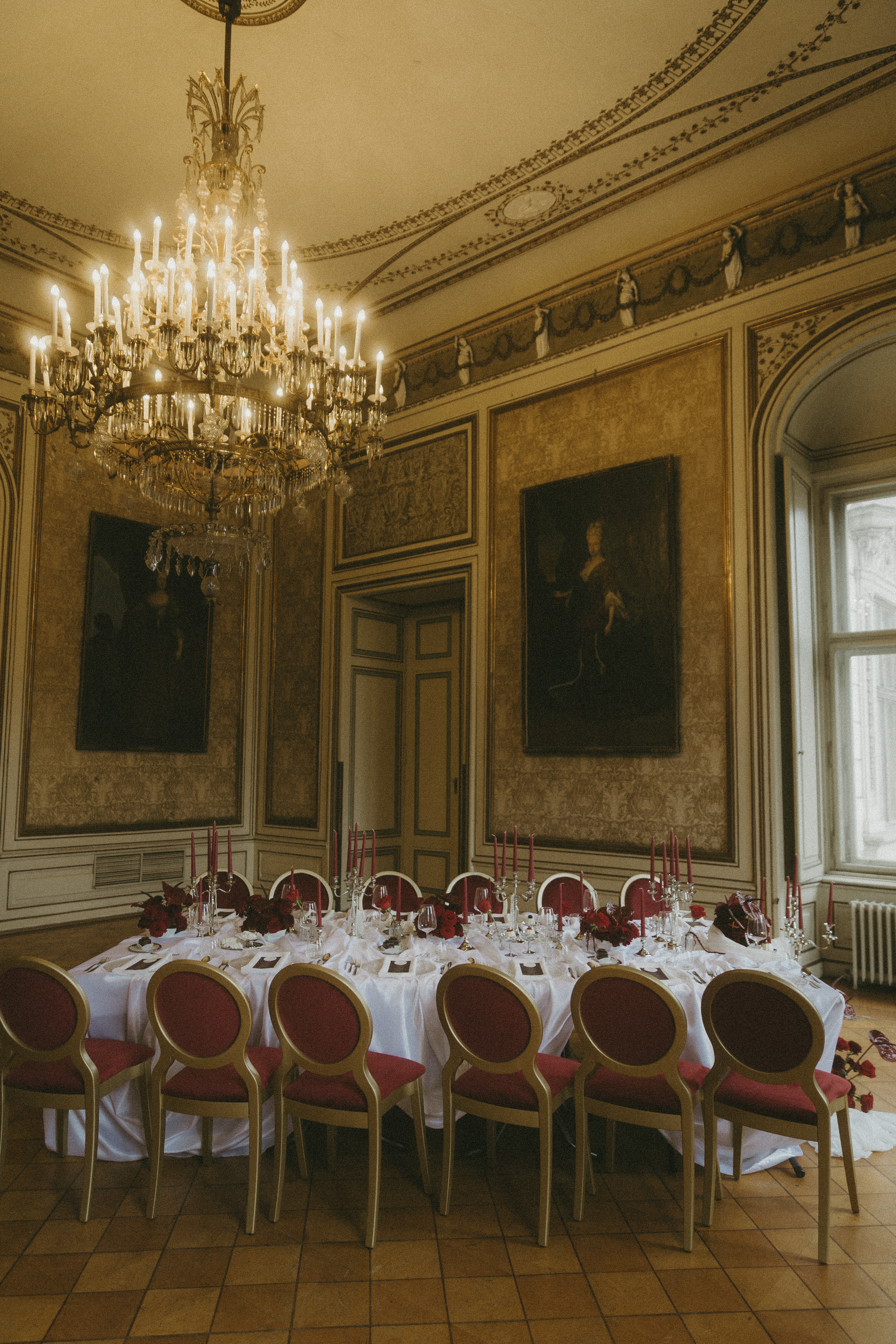 Wedding - Hunde erlaubt - Ebreichsdorf - Palais Auersperg 