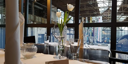 Mariage - Duisburg - Henrichs Restaurant