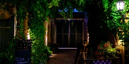 Matrimonio - Flonheim - Stimmung am Abend - Altes Weingut Moebus