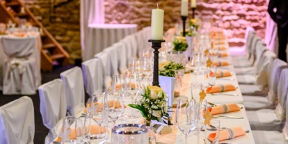 Matrimonio - Flonheim - Eventscheune  - Altes Weingut Moebus