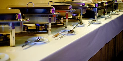 Matrimonio - Flonheim - Abendbuffet in der Eventscheune - Altes Weingut Moebus
