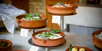 Matrimonio - Flonheim - Kräuter Tapas - Altes Weingut Moebus