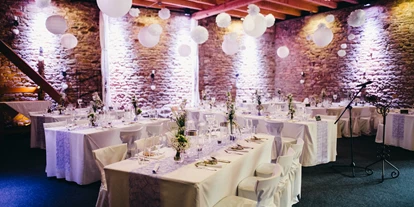 Matrimonio - Flonheim - Eventscheune - Altes Weingut Moebus