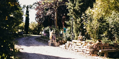 Matrimonio - Flonheim - Park - Trauort - Altes Weingut Moebus