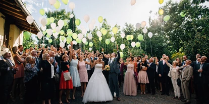 Matrimonio - Flonheim - Park - Trauort - Altes Weingut Moebus
