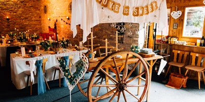 Matrimonio - Flonheim - Candywagen - Altes Weingut Moebus