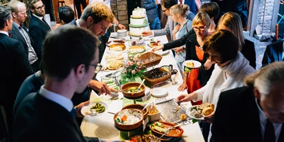 Matrimonio - Flonheim - Nachmittagsbuffet mit Tapas & Kuchen - Altes Weingut Moebus