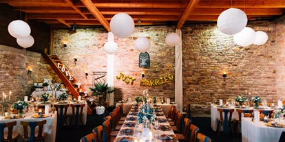 Matrimonio - Flonheim - Eventscheune
 - Altes Weingut Moebus