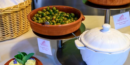 Matrimonio - Flonheim - Rheinhessische Kräutertapas - Altes Weingut Moebus