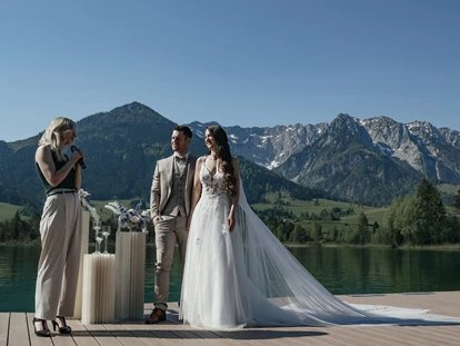 Wedding - nächstes Hotel - Angath - Das Walchsee Lakeside