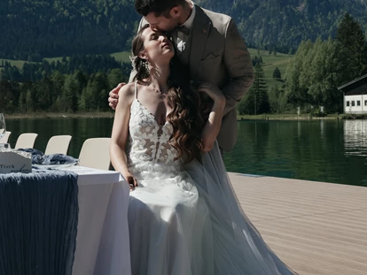 Wedding - nächstes Hotel - Angath - Das Walchsee Lakeside