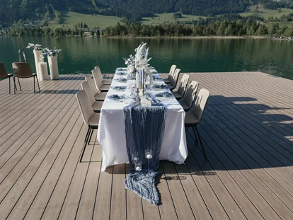 Wedding - nächstes Hotel - Angath - Das Walchsee Lakeside