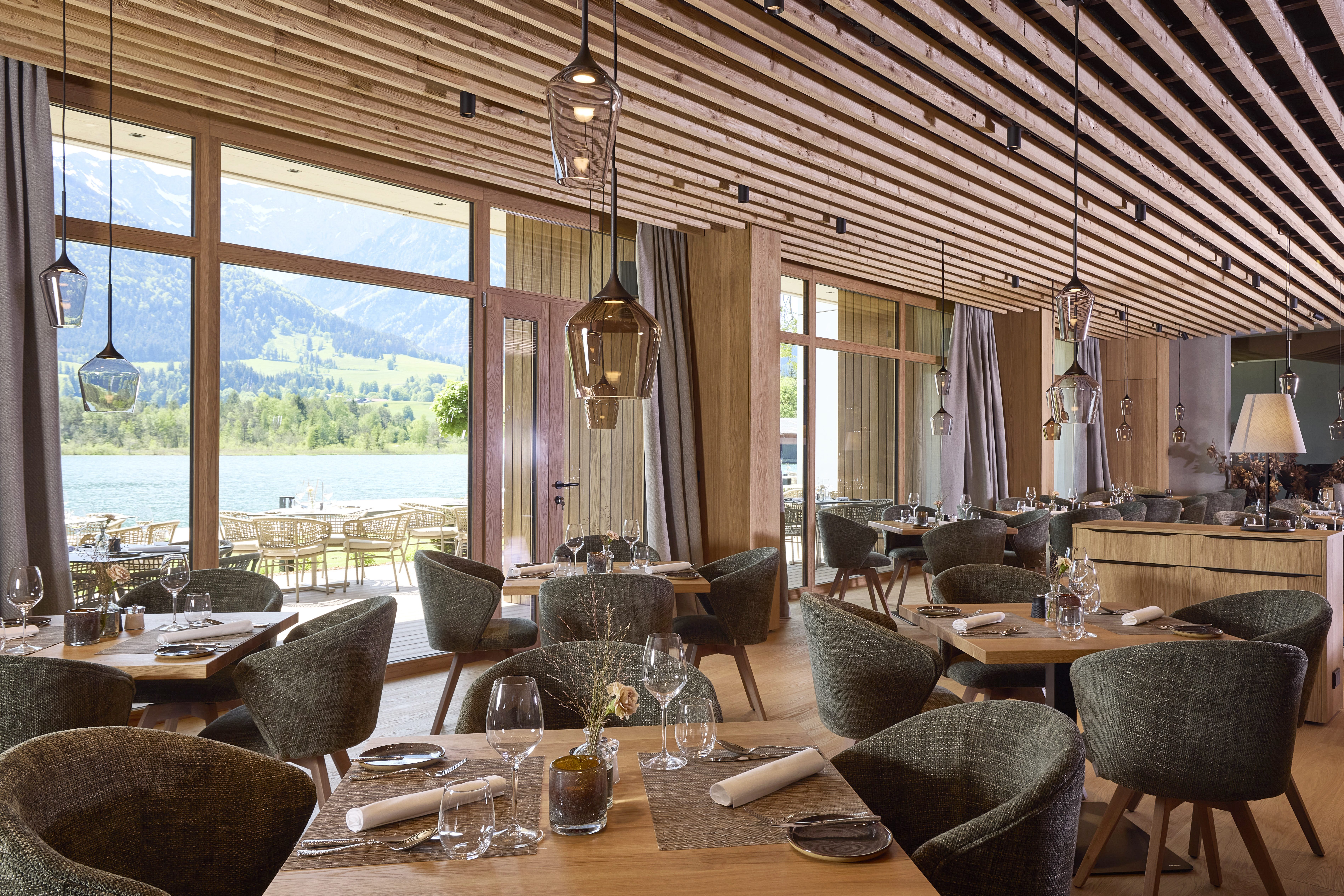 Hochzeitslocation: Das Walchsee Lakeside 