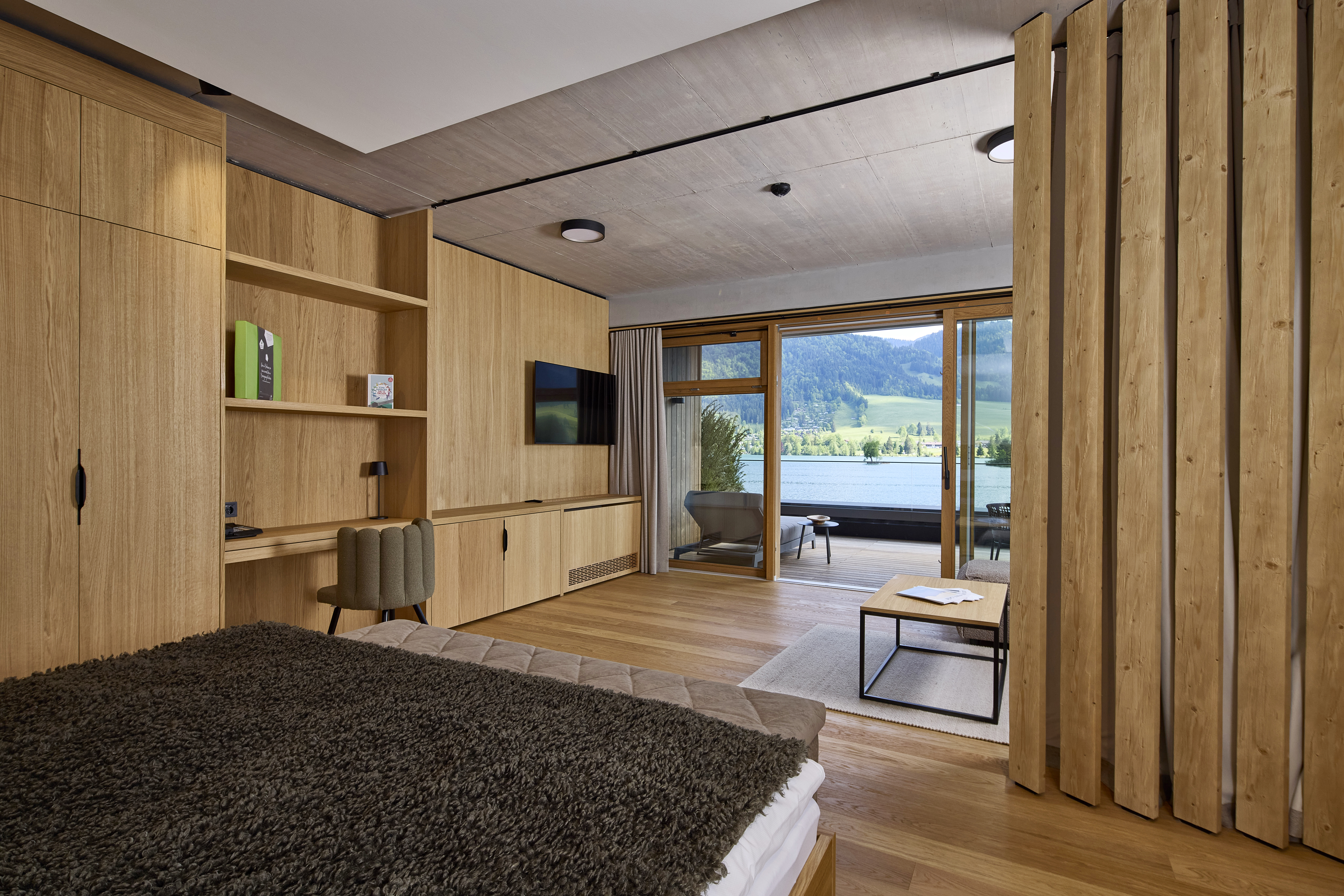 Hochzeitslocation: Das Walchsee Lakeside 