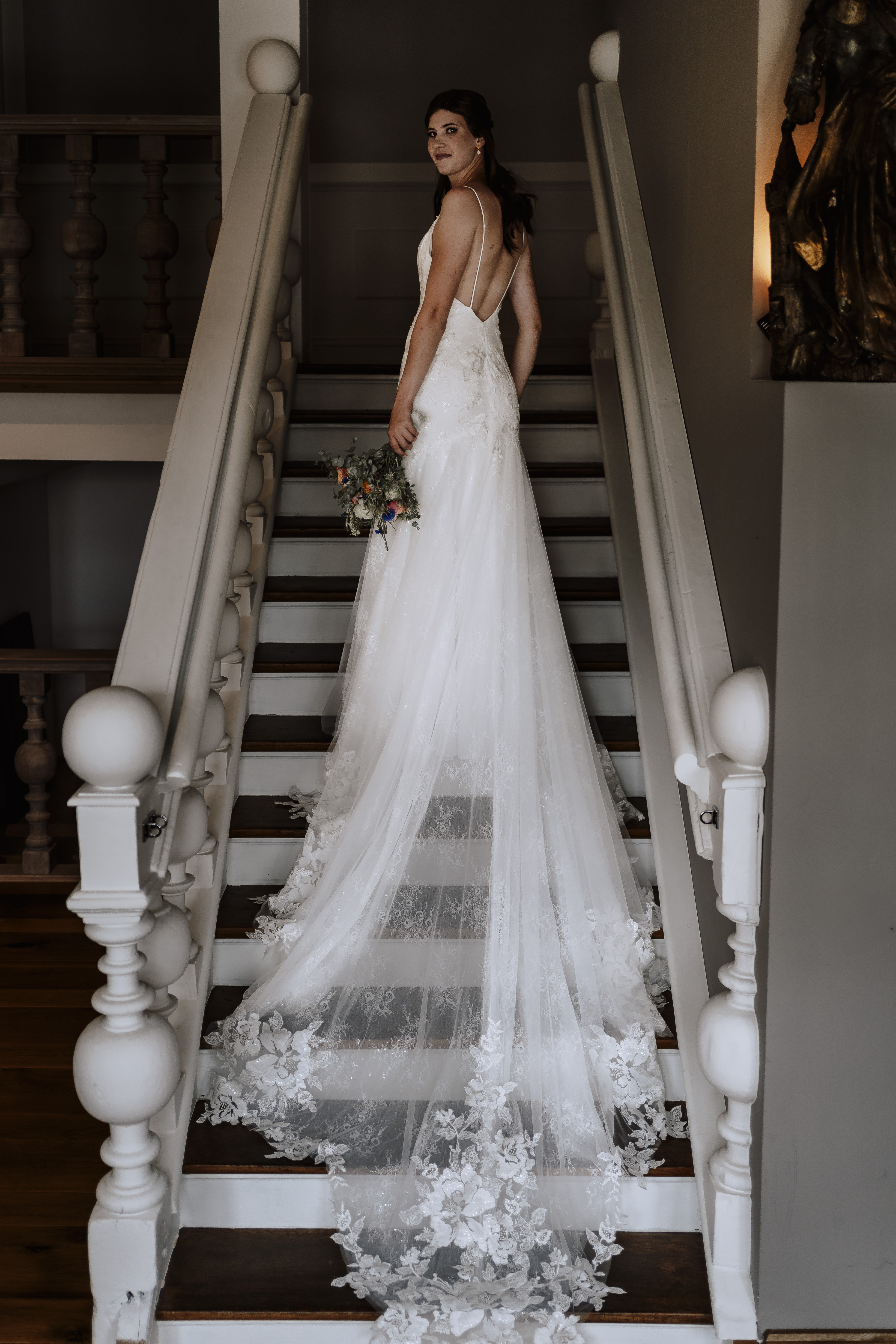 Hochzeitslocation: ...Stufen zum Glück.. - Eventlocation Burg Blankenau