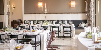 Matrimonio - Murtal - Hochzeitstafel - Hotel Steirerschlössl