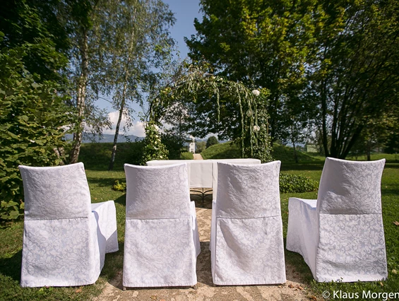 Hochzeit: Trauung - Hotel Steirerschlössl