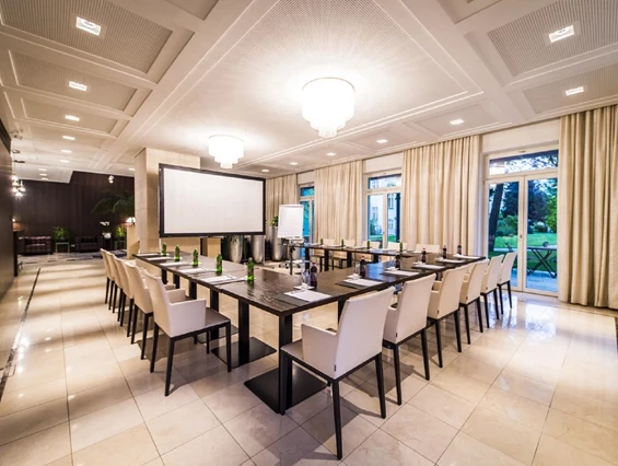 Hochzeit: Steirerschlössl Gästehaus Bernhard Saal - Hotel Steirerschlössl