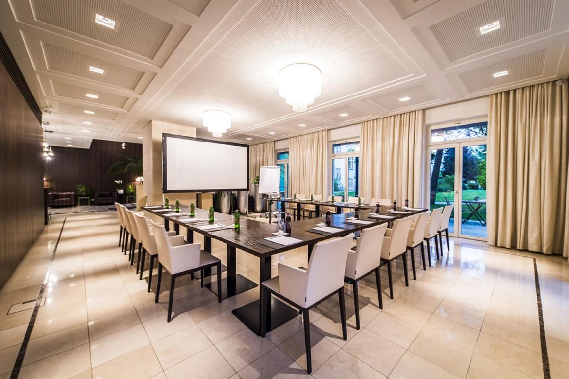 Hochzeit: Steirerschlössl Gästehaus Bernhard Saal - Hotel Steirerschlössl