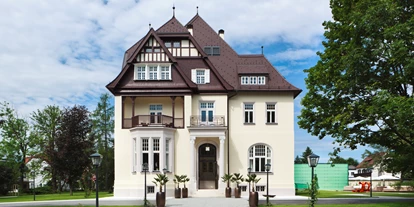 Matrimonio - Murtal - Hotel Steirerschlössl - Außenansicht - Hotel Steirerschlössl
