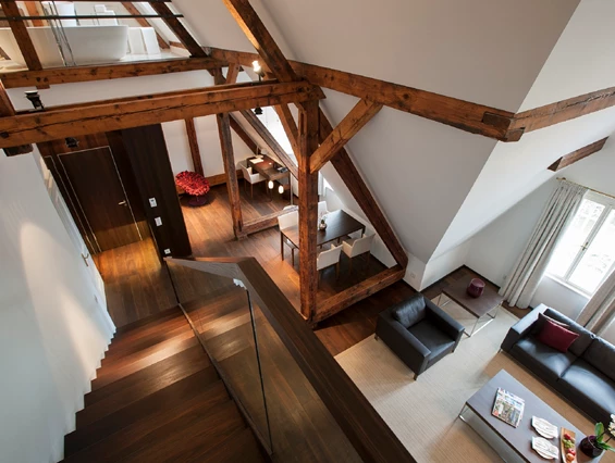 Hochzeit: Suite Superior - Hochzeitssuite  - Hotel Steirerschlössl