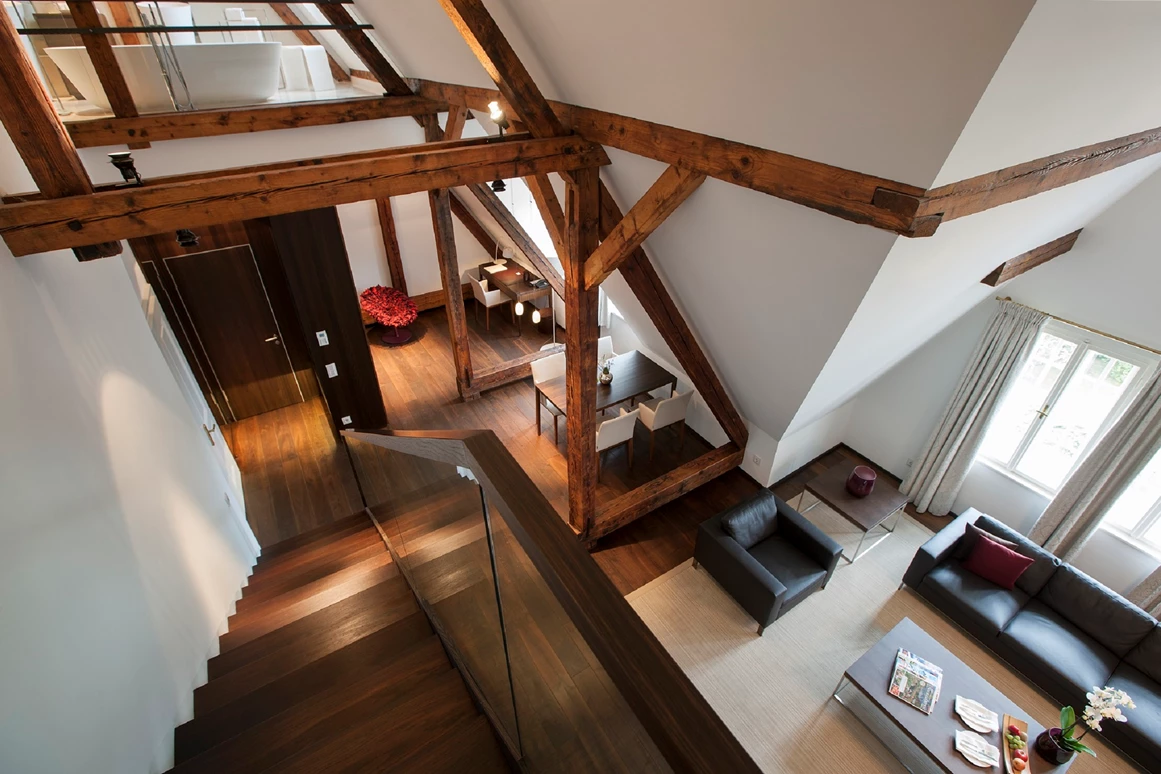 Hochzeit: Suite Superior - Hochzeitssuite  - Hotel Steirerschlössl