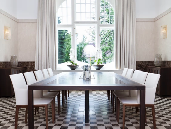 Hochzeit: Steirerschlössl Clubraum - Hotel Steirerschlössl