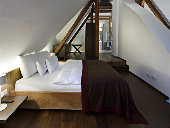 Hochzeit: Suite Superior - Hochzeitssuite  - Hotel Steirerschlössl