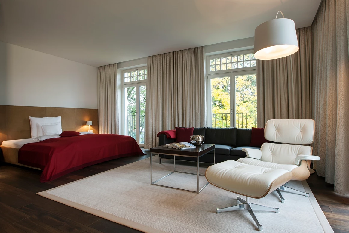 Hochzeit: Gästehaus Suite - Hotel Steirerschlössl