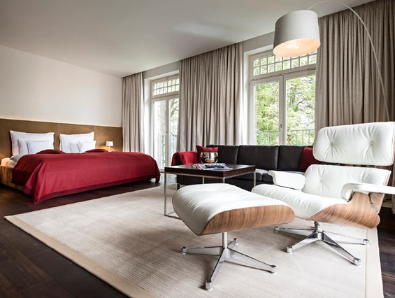 Hochzeit: Gästehaus Suite - Hotel Steirerschlössl