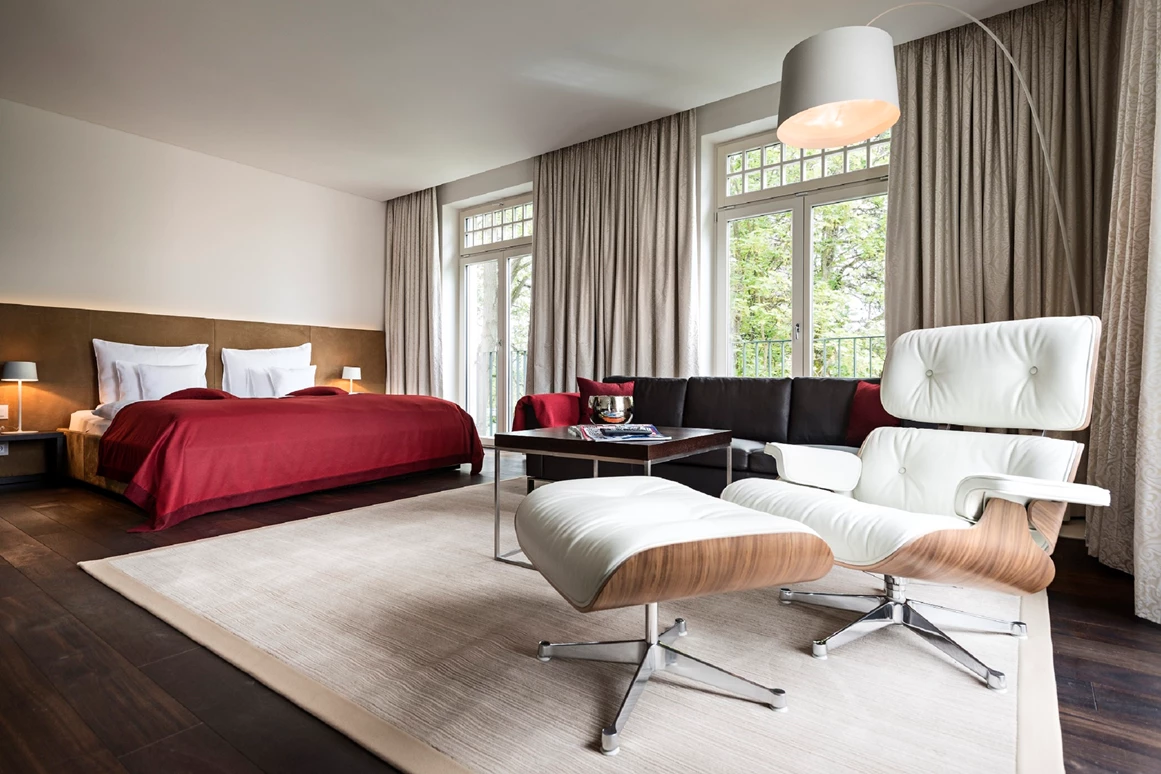 Hochzeit: Gästehaus Suite - Hotel Steirerschlössl