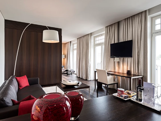 Hochzeit: Gästehaus Suite - Hotel Steirerschlössl