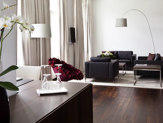 Hochzeit: Steirerschlössl Suite Deluxe - Hotel Steirerschlössl