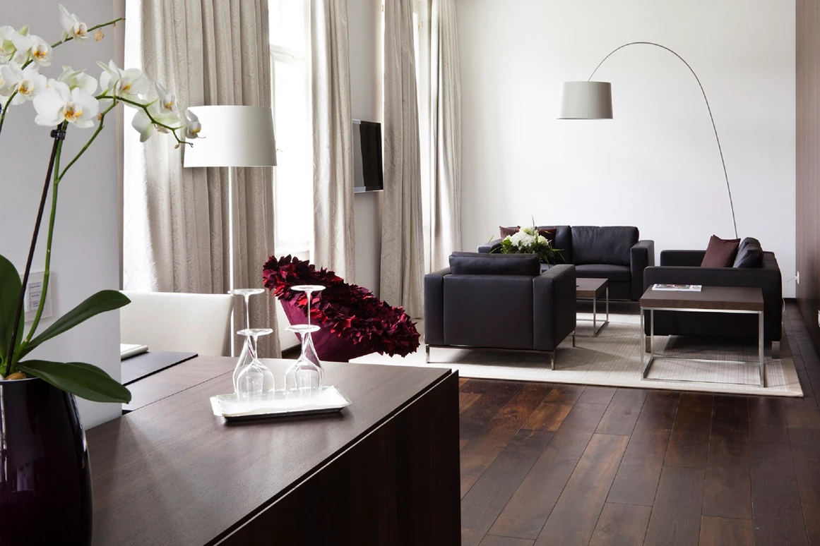 Hochzeit: Steirerschlössl Suite Deluxe - Hotel Steirerschlössl