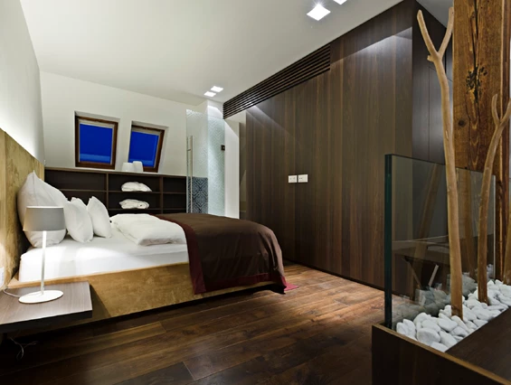 Hochzeit: Steirerschlössl Suite Deluxe - Hotel Steirerschlössl