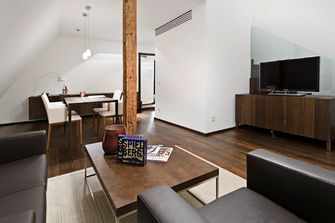 Hochzeit: Steirerschlössl Suite Deluxe - Hotel Steirerschlössl