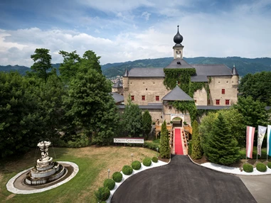 Hochzeit: Hotel Schloss Gabelhofen - Hotel Schloss Gabelhofen