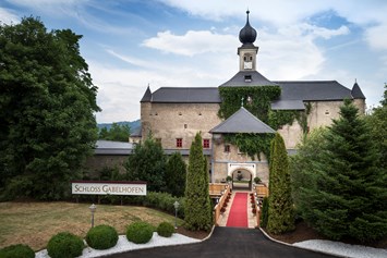 Hochzeit: Hotel Schloss Gabelhofen - Hotel Schloss Gabelhofen