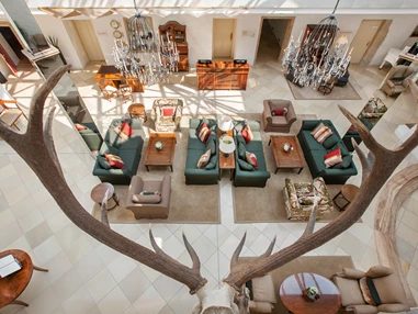 Hochzeit: Hotel Schloss Gabelhofen