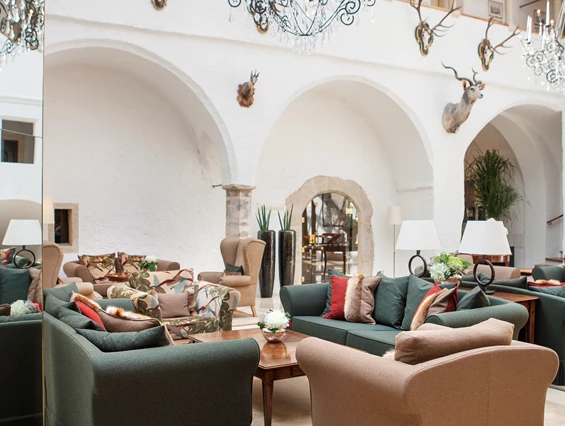 Hochzeit: Hotel Schloss Gabelhofen