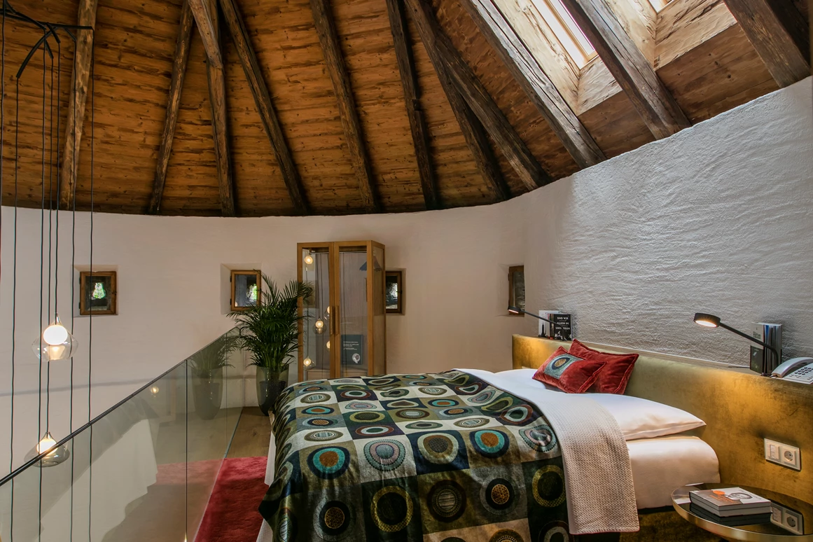 Hochzeit: Hotel Schloss Gabelhofen