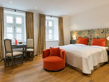 Hochzeit: Hotel Schloss Gabelhofen