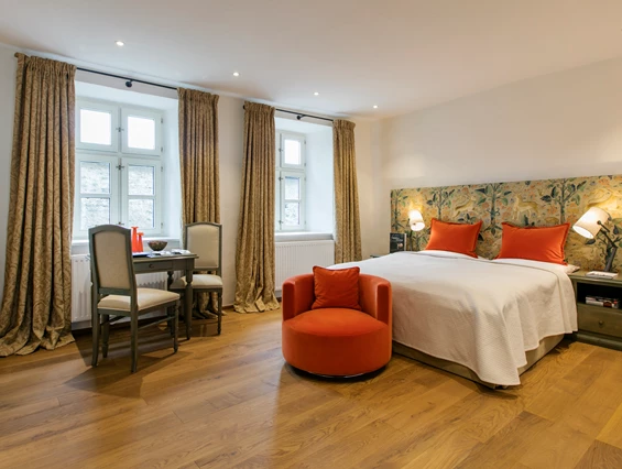 Hochzeit: Hotel Schloss Gabelhofen