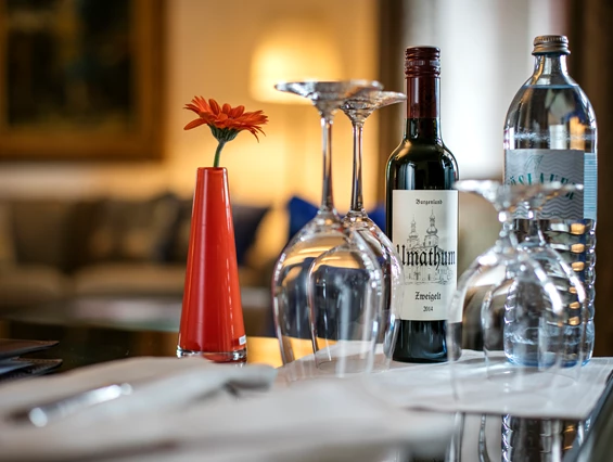 Hochzeit: Hotel Schloss Gabelhofen