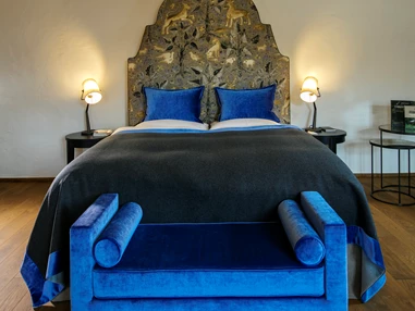 Hochzeit: Hotel Schloss Gabelhofen